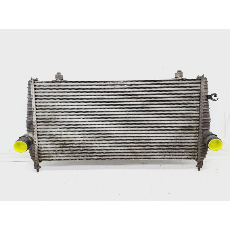 Recambio de intercooler para peugeot 407 coupe básico referencia OEM IAM 9646300980 BEHR 