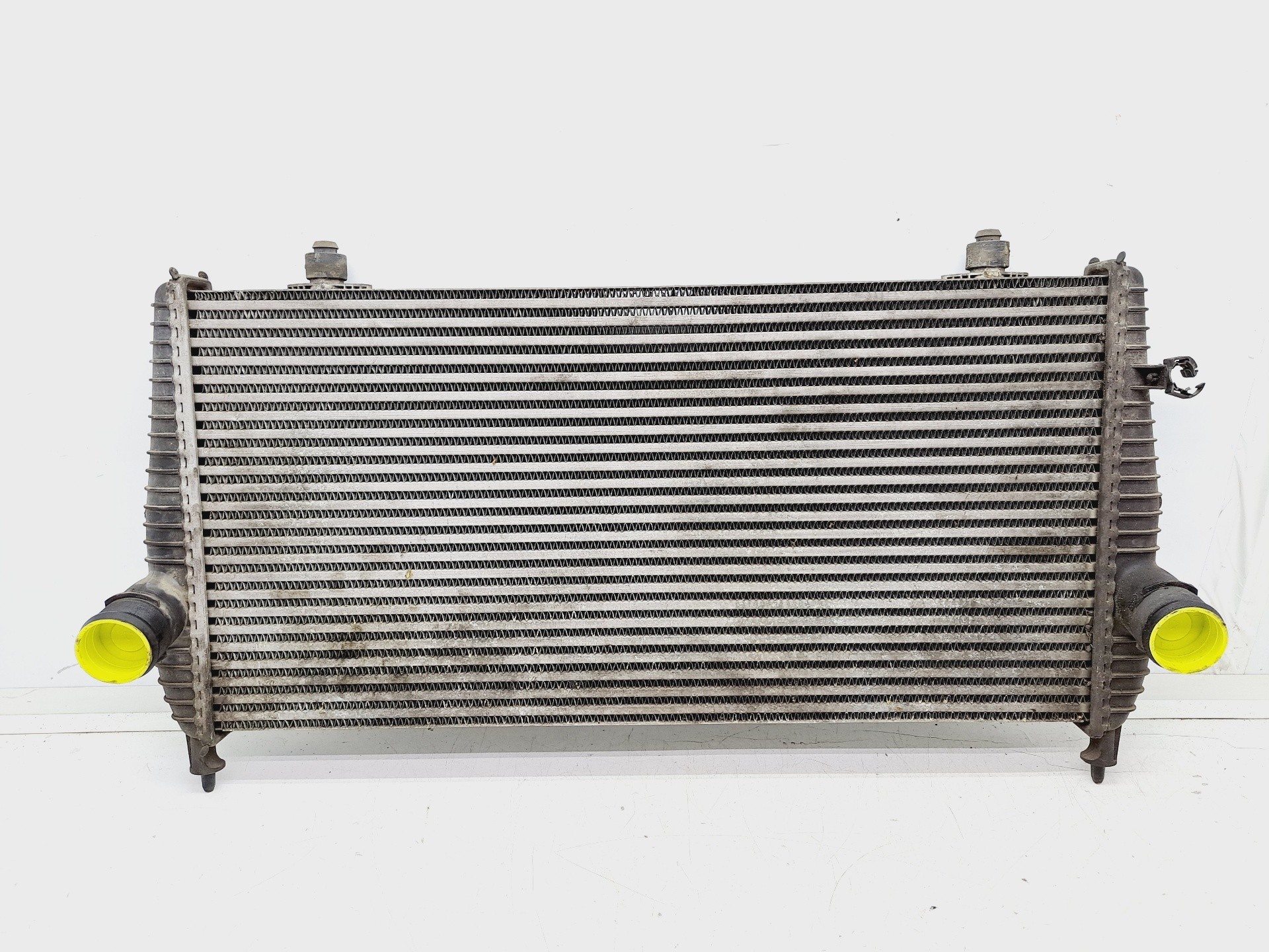 Recambio de intercooler para peugeot 407 coupe básico referencia OEM IAM 9646300980 BEHR 