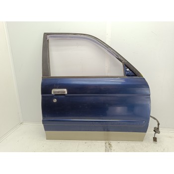 Recambio de puerta delantera derecha para mitsubishi montero sport (k90) 2.5 td gls referencia OEM IAM   