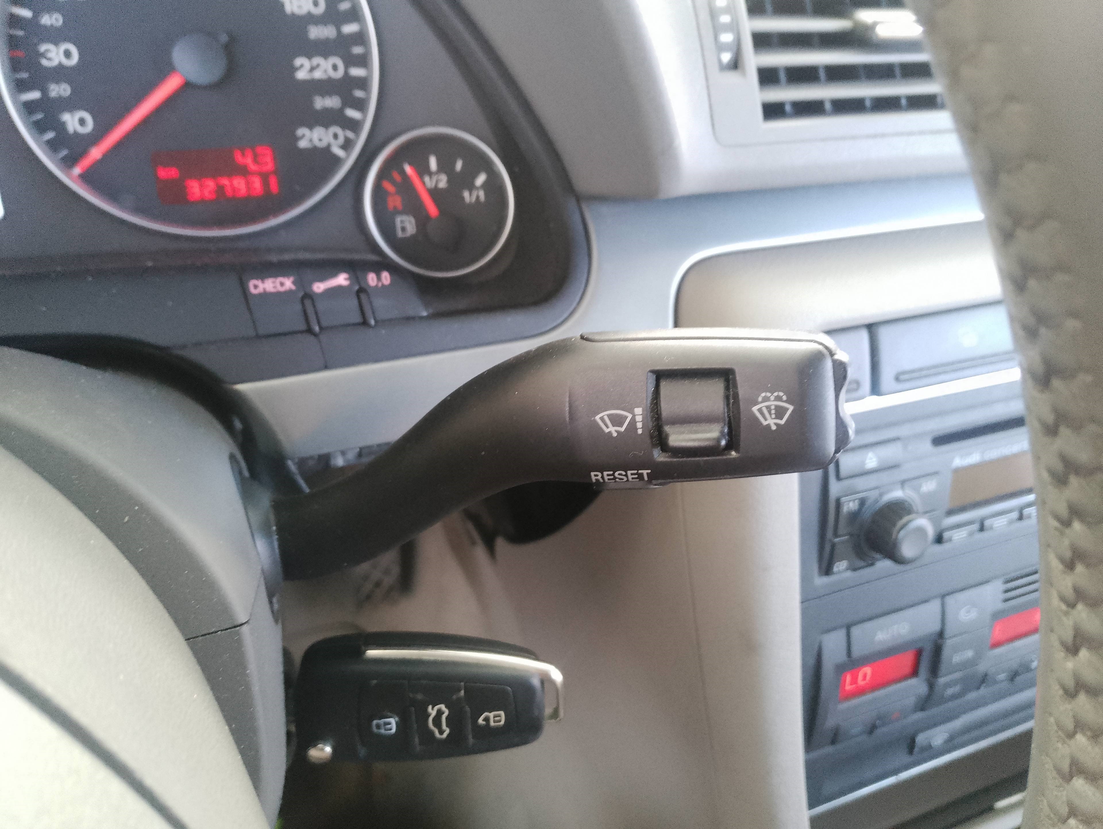 Recambio de mando limpia para audi a4 berlina (8e) 2.0 referencia OEM IAM   