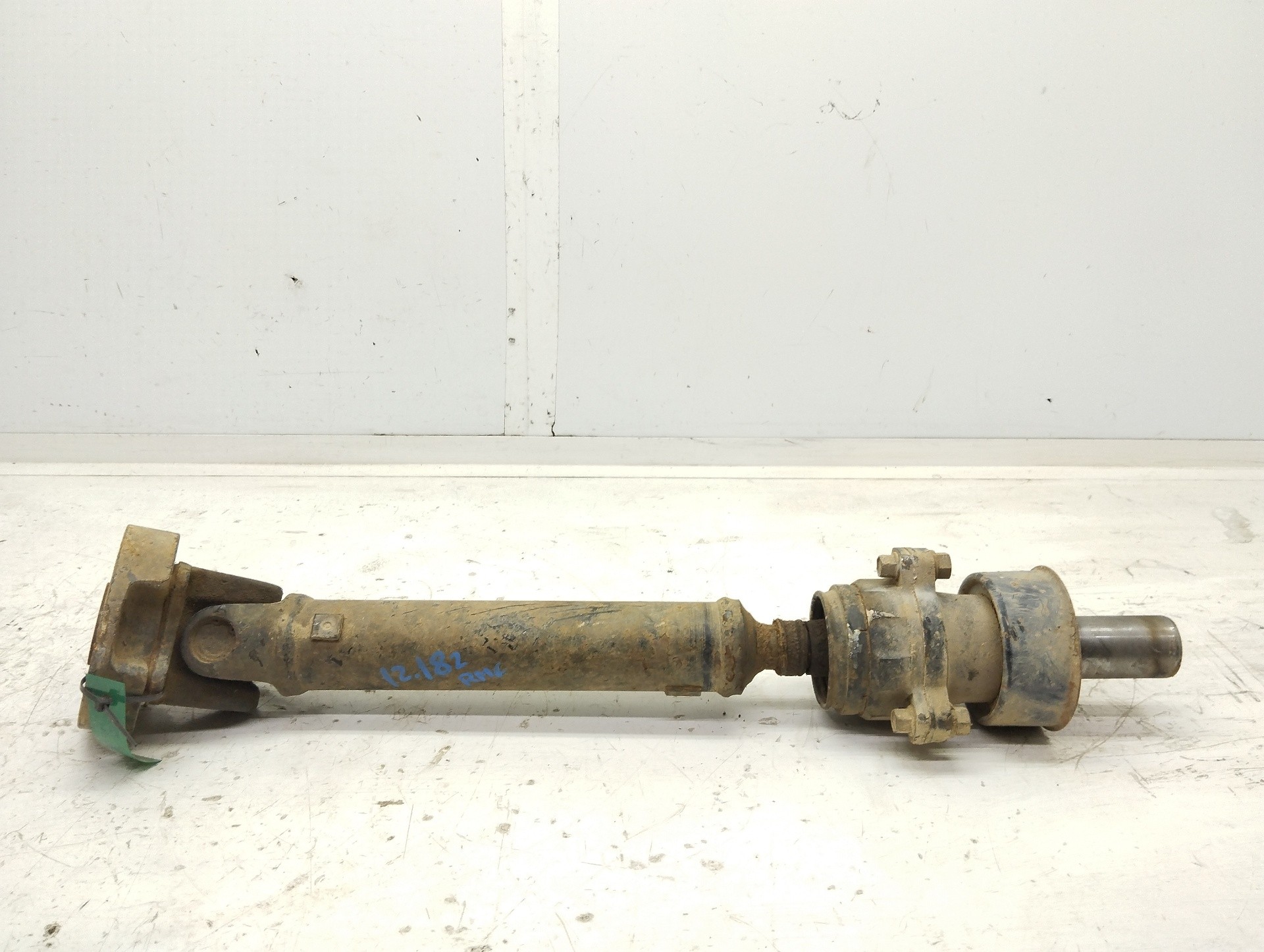 Recambio de transmision central delantera para mitsubishi montero sport (k90) 2.5 td gls referencia OEM IAM   