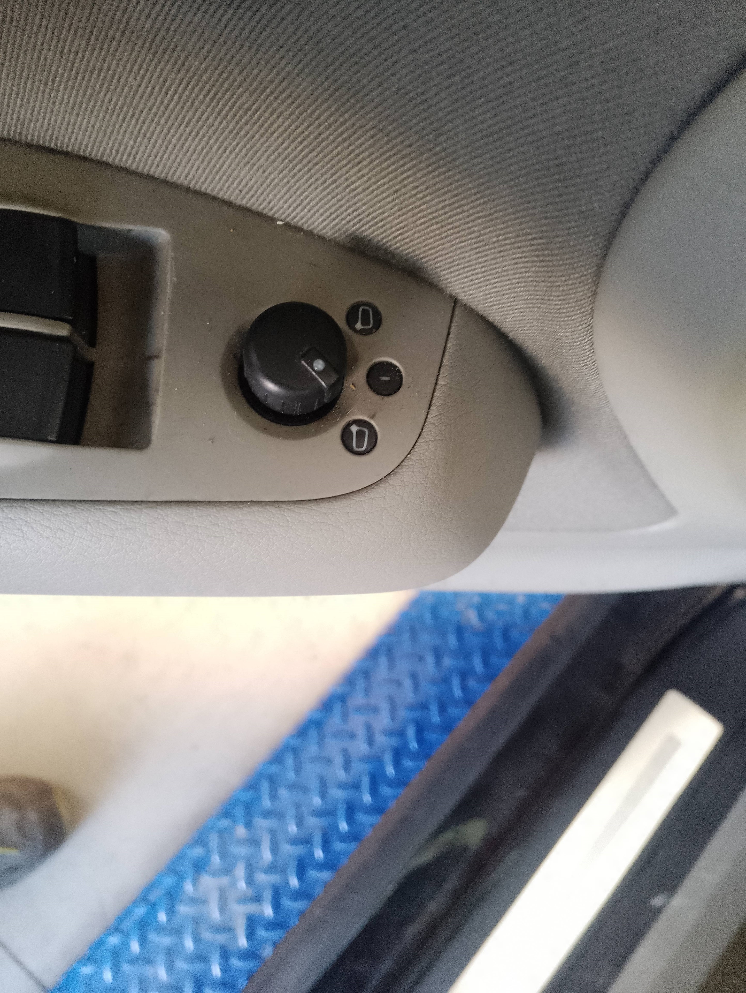 Recambio de mando retrovisor para audi a4 berlina (8e) 2.0 referencia OEM IAM   