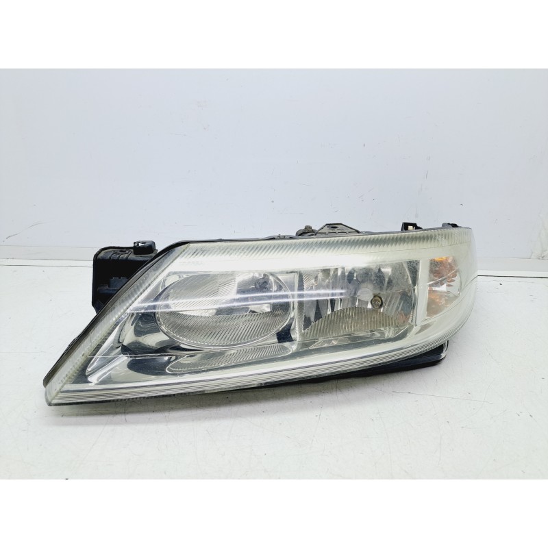 Recambio de faro izquierdo para renault laguna ii (bg0) authentique referencia OEM IAM 8200002845 89004687 