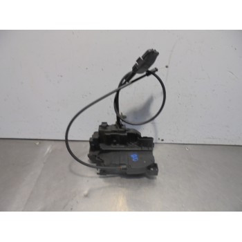 CERRADURA PUERTA DELANTERA DERECHA 805020009R ELECTRICA 