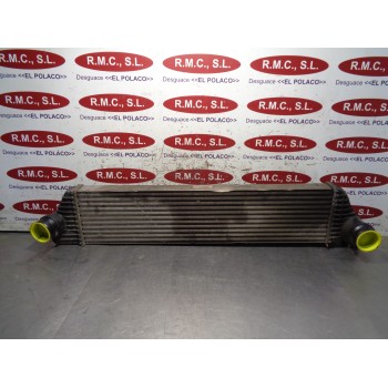 Recambio de intercooler para nissan nv400 pritsche 2.3 dci diesel cat referencia OEM IAM 144960015  