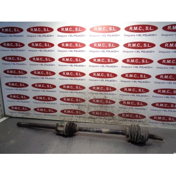 Recambio de transmision delantera derecha para nissan nv400 pritsche 2.3 dci diesel cat referencia OEM IAM   