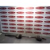 Recambio de transmision delantera derecha para nissan nv400 pritsche 2.3 dci diesel cat referencia OEM IAM   