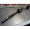 Recambio de transmision delantera derecha para nissan nv400 pritsche 2.3 dci diesel cat referencia OEM IAM   