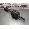 Recambio de transmision delantera izquierda para nissan nv400 pritsche 2.3 dci diesel cat referencia OEM IAM   