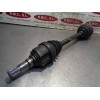 Recambio de transmision delantera izquierda para nissan nv400 pritsche 2.3 dci diesel cat referencia OEM IAM   