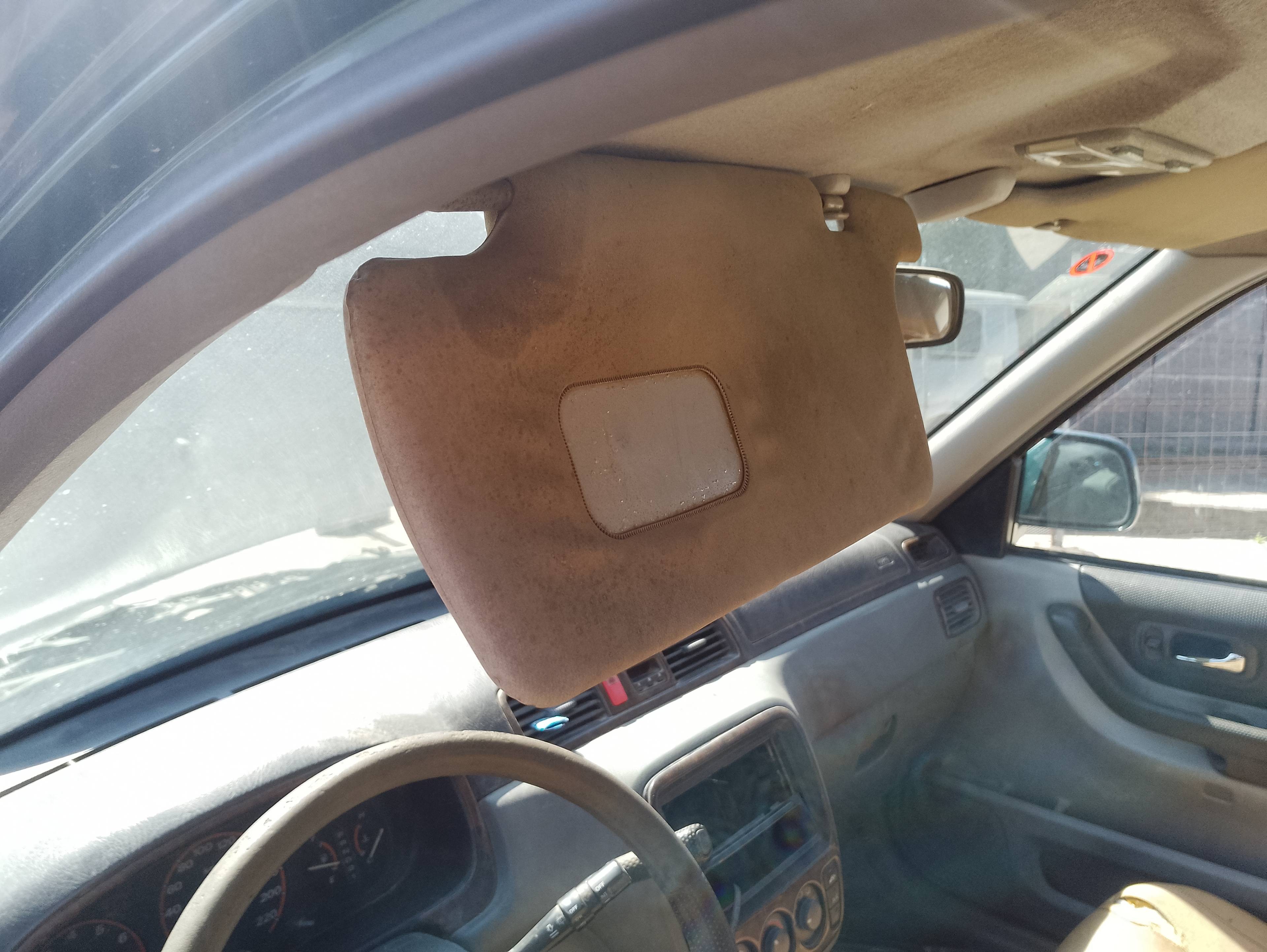 Recambio de parasol izquierdo para honda cr-v (rd1/3) básico (rd1) referencia OEM IAM   