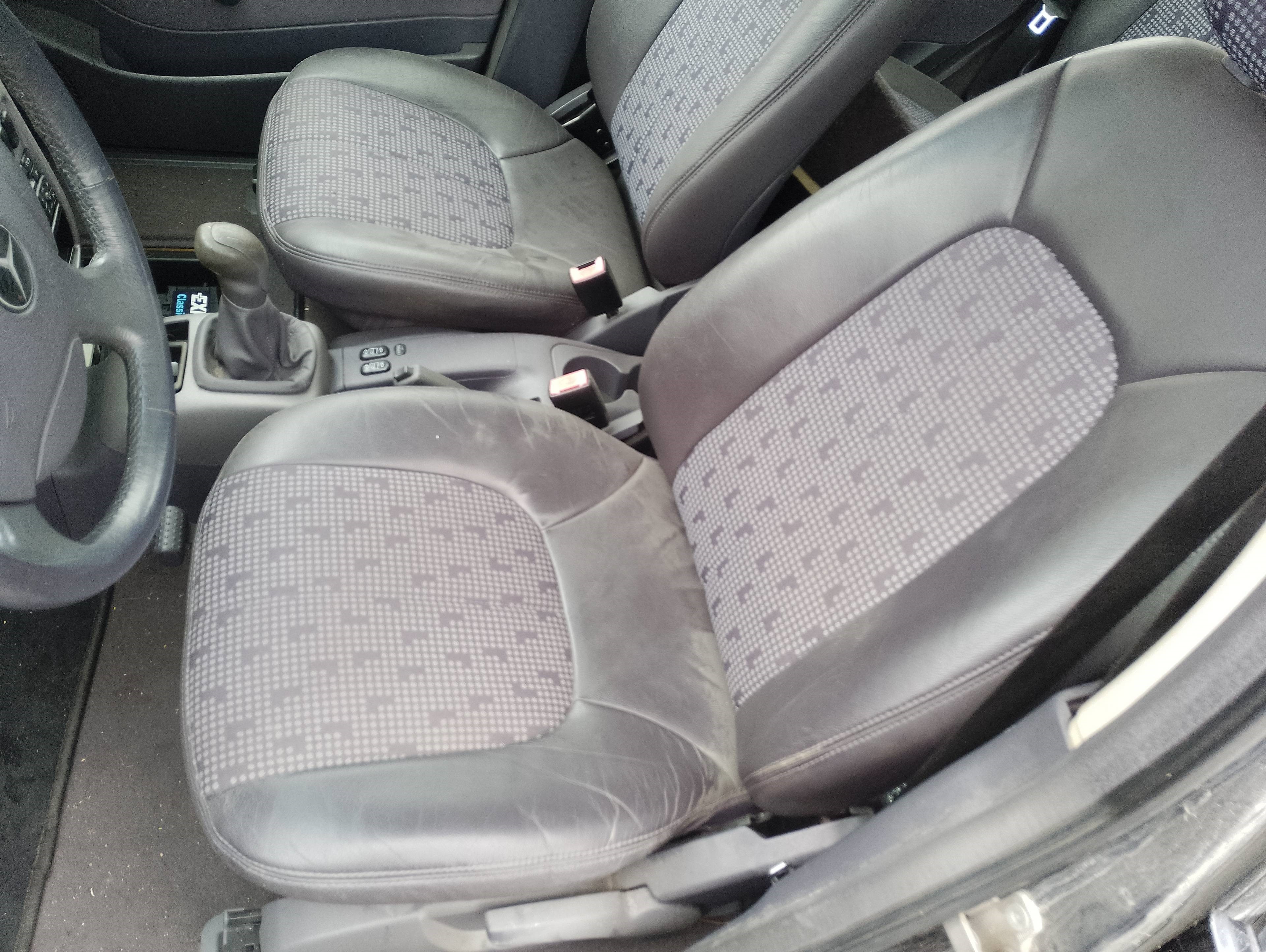 Recambio de asiento delantero izquierdo para mercedes-benz clase a (w168) 160 (168.033) referencia OEM IAM   