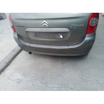 PARAGOLPES TRASERO 