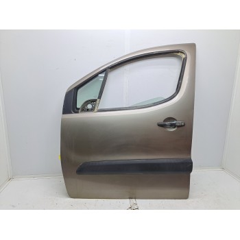 Recambio de puerta delantera izquierda para citroën berlingo station wagon xtr referencia OEM IAM 9002Z3  