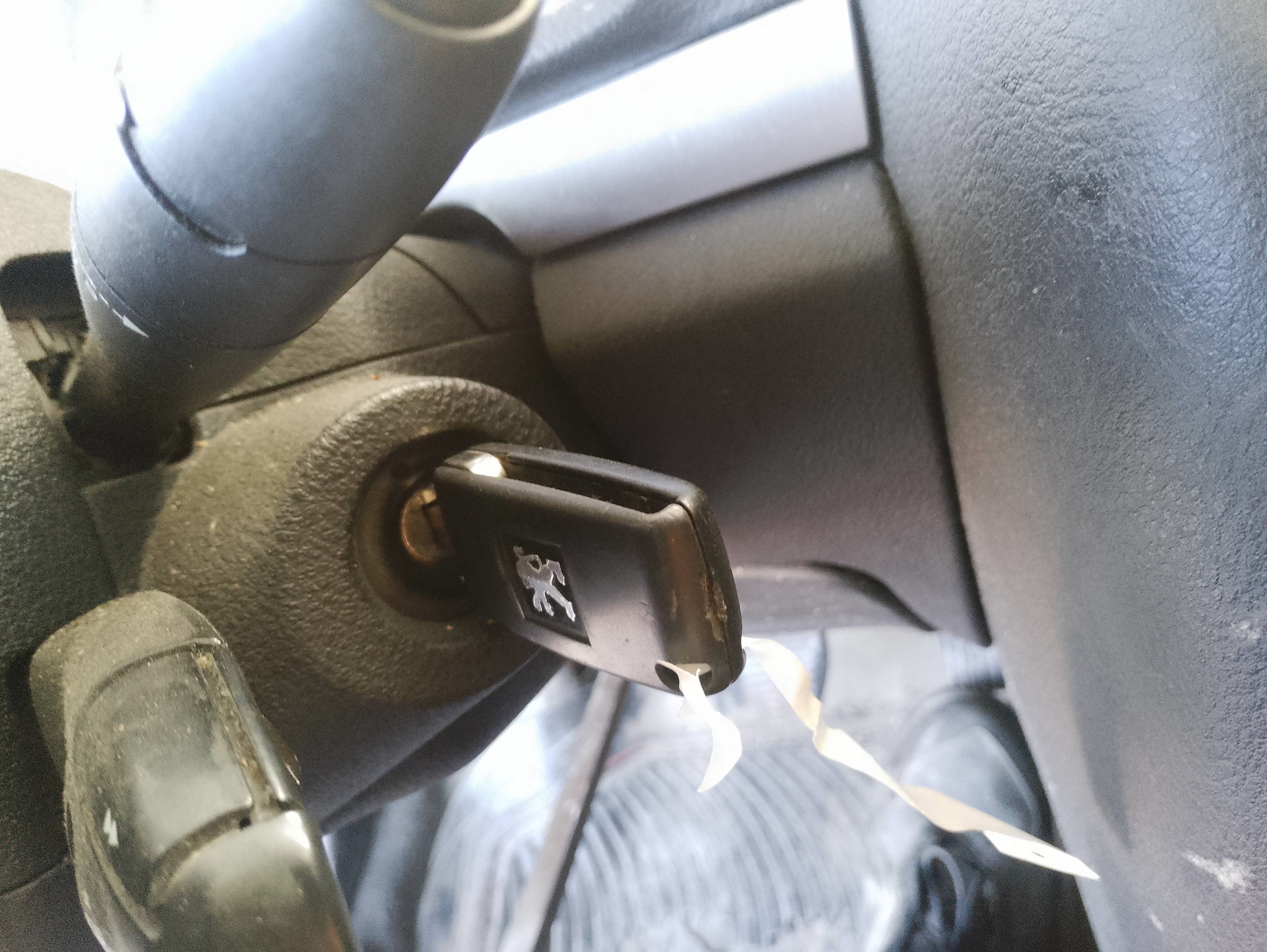 Recambio de conmutador de arranque para peugeot 407 sr confort referencia OEM IAM   