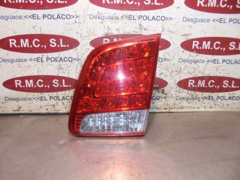 Recambio de piloto porton trasero derecho para kia sorento active 4wd referencia OEM IAM   