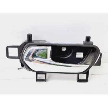 Recambio de maneta interior delantera izquierda para nissan micra v (k14) acenta referencia OEM IAM 806715FA6A  