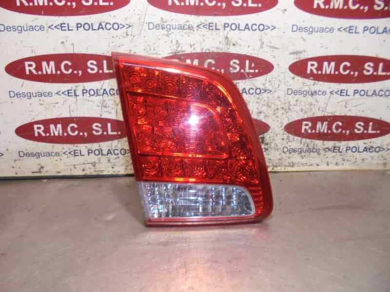 Recambio de piloto porton trasero izquierdo para kia sorento active 4wd referencia OEM IAM   