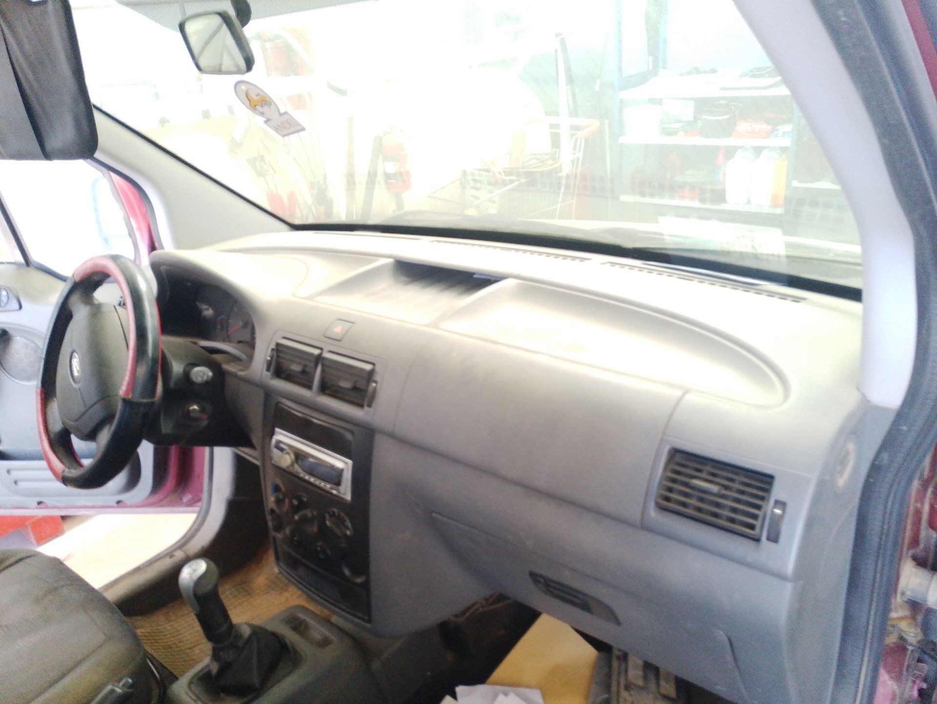 Recambio de salpicadero para ford transit connect (p65_, p70_, p80_) 1.8 tdci referencia OEM IAM   