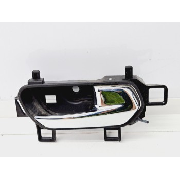 Recambio de maneta interior trasera derecha para nissan micra v (k14) acenta referencia OEM IAM 806705FA6A  