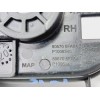 Recambio de maneta interior trasera derecha para nissan micra v (k14) acenta referencia OEM IAM 806705FA6A  