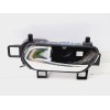 Recambio de maneta interior trasera izquierda para nissan micra v (k14) acenta referencia OEM IAM 806715FA6A  