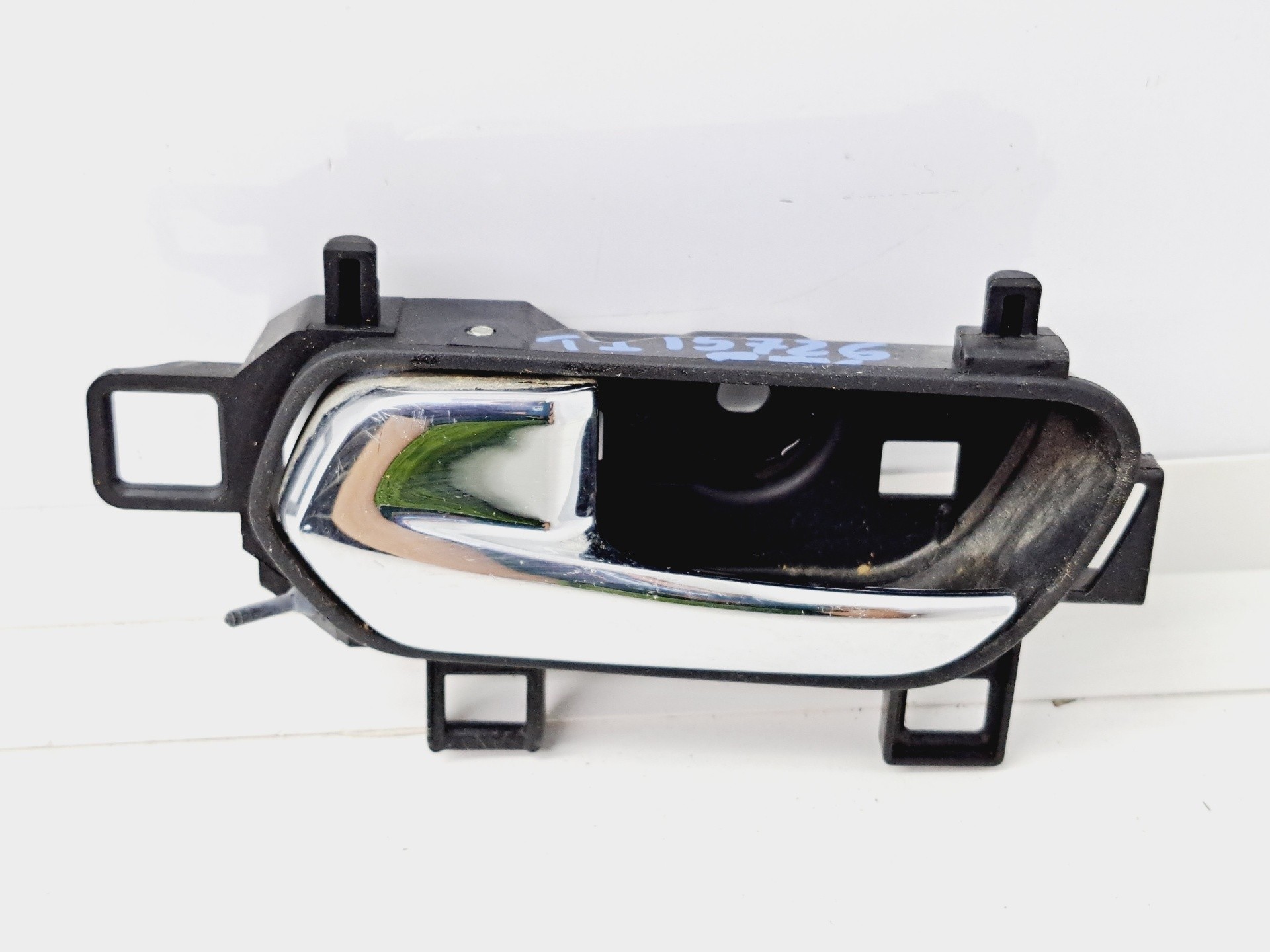 Recambio de maneta interior trasera izquierda para nissan micra v (k14) acenta referencia OEM IAM 806715FA6A  