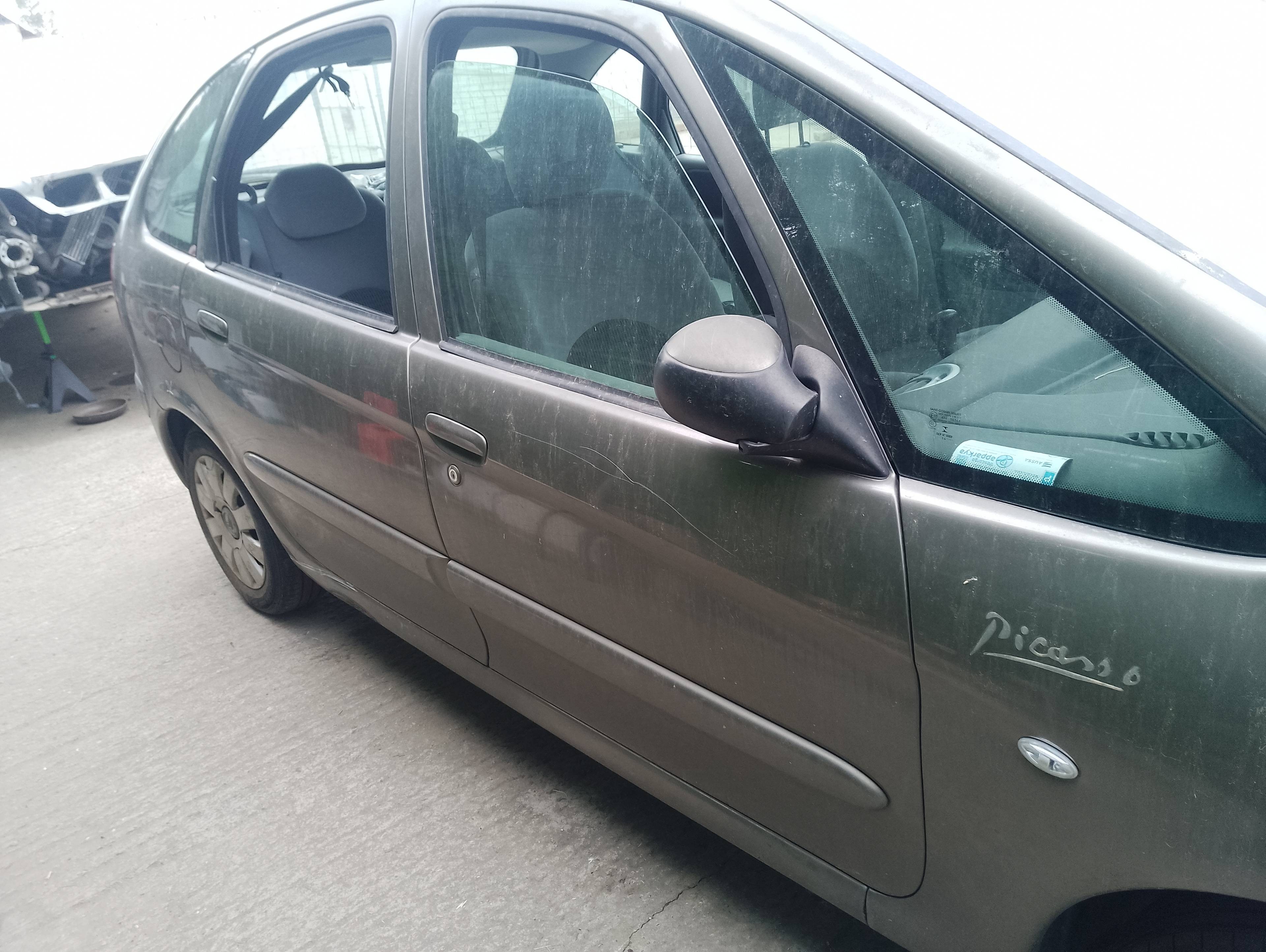 Recambio de puerta delantera derecha para citroën xsara picasso 1.6 hdi 90 exclusive referencia OEM IAM   