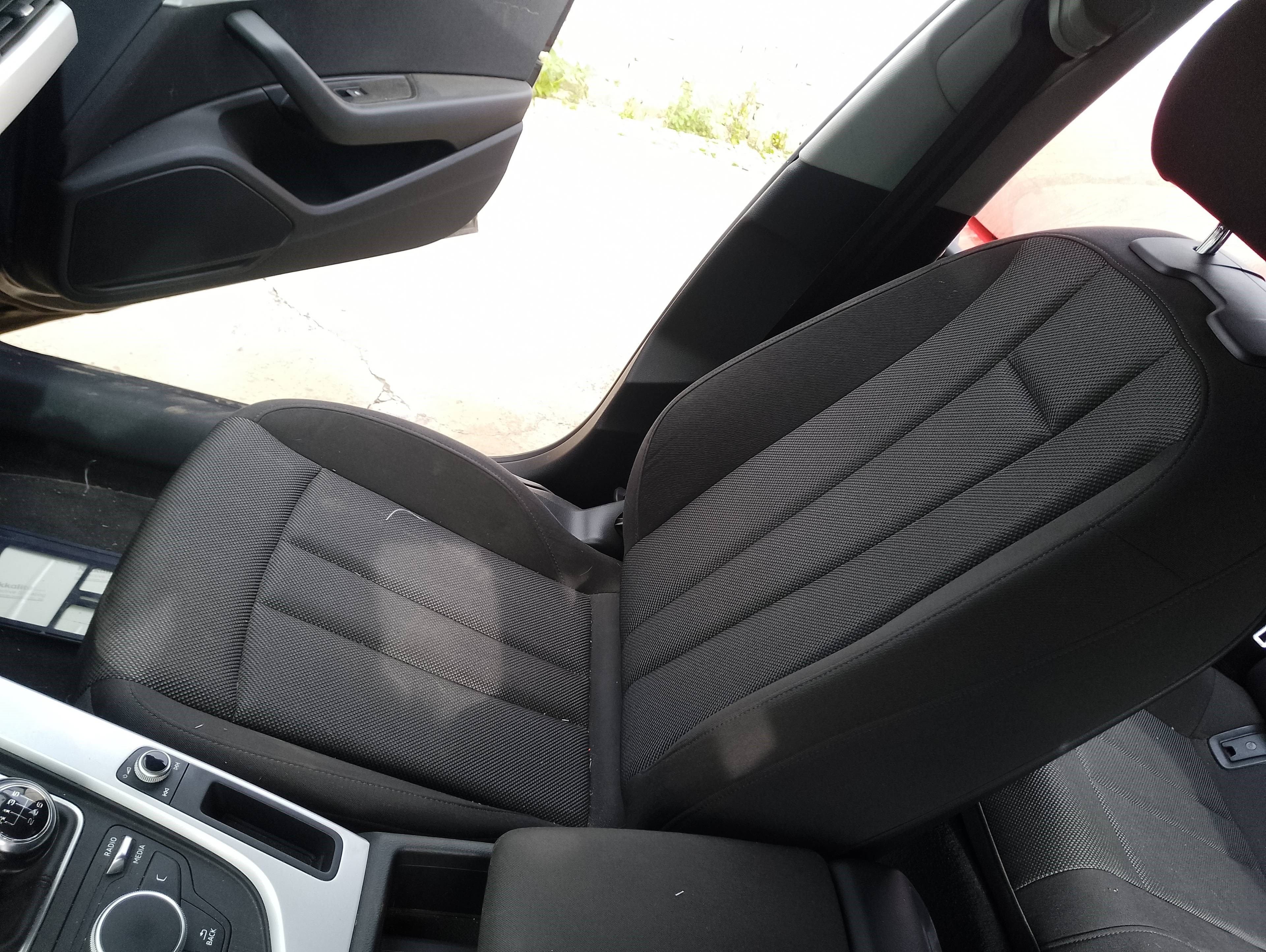 Recambio de asiento delantero derecho para audi a4 berlina (8w2) básico referencia OEM IAM   