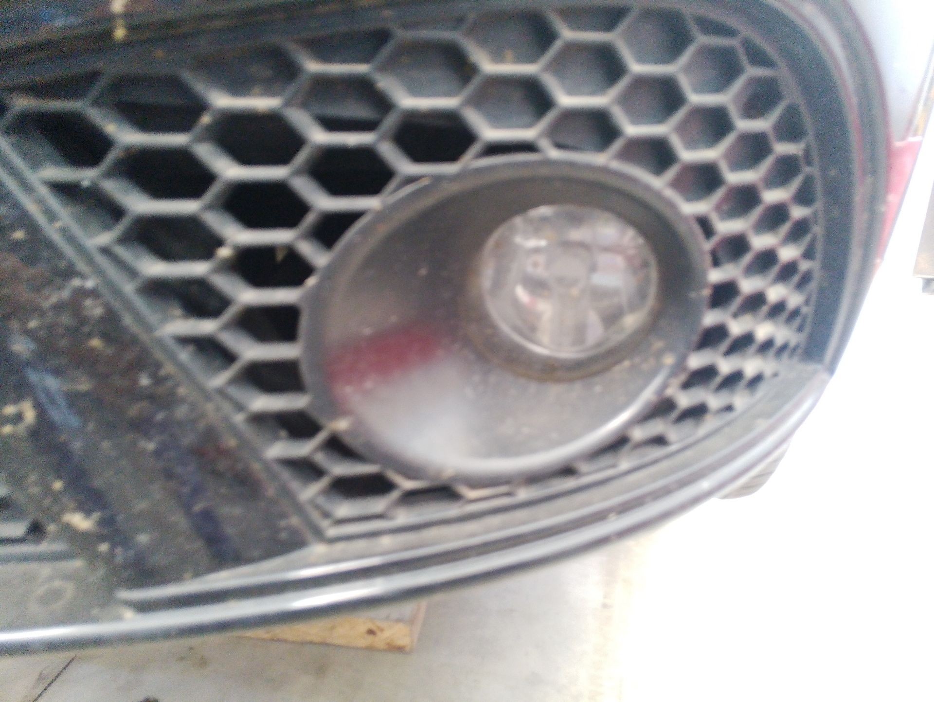 Recambio de faro antiniebla izquierdo para seat ibiza iii (6l1) 1.4 tdi referencia OEM IAM 6L0941703  