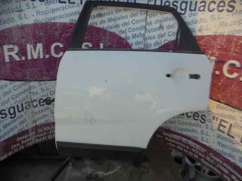 Recambio de puerta trasera izquierda para kia sorento active 4wd referencia OEM IAM   