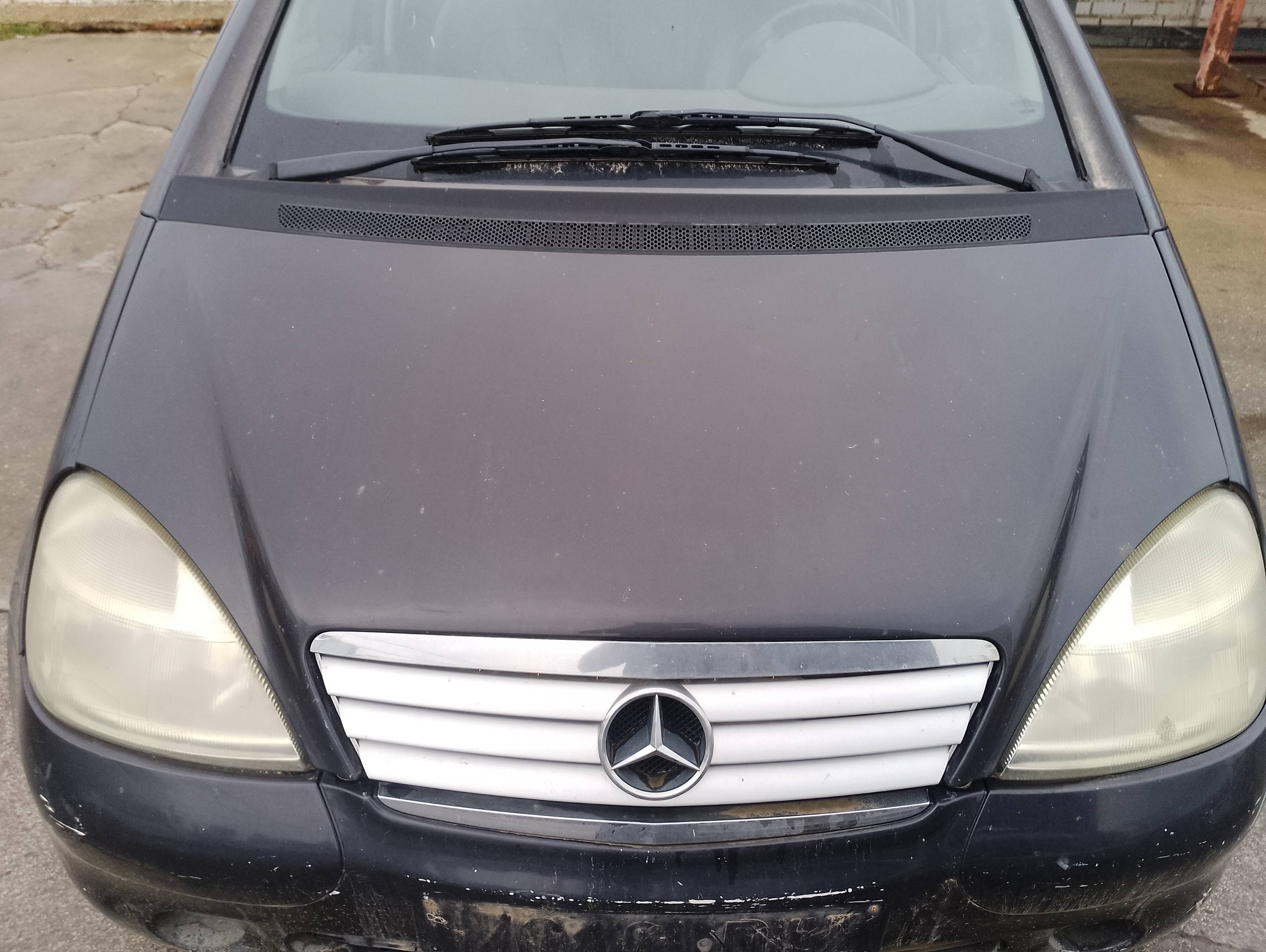 Recambio de capo para mercedes-benz clase a (w168) 160 (168.033) referencia OEM IAM   