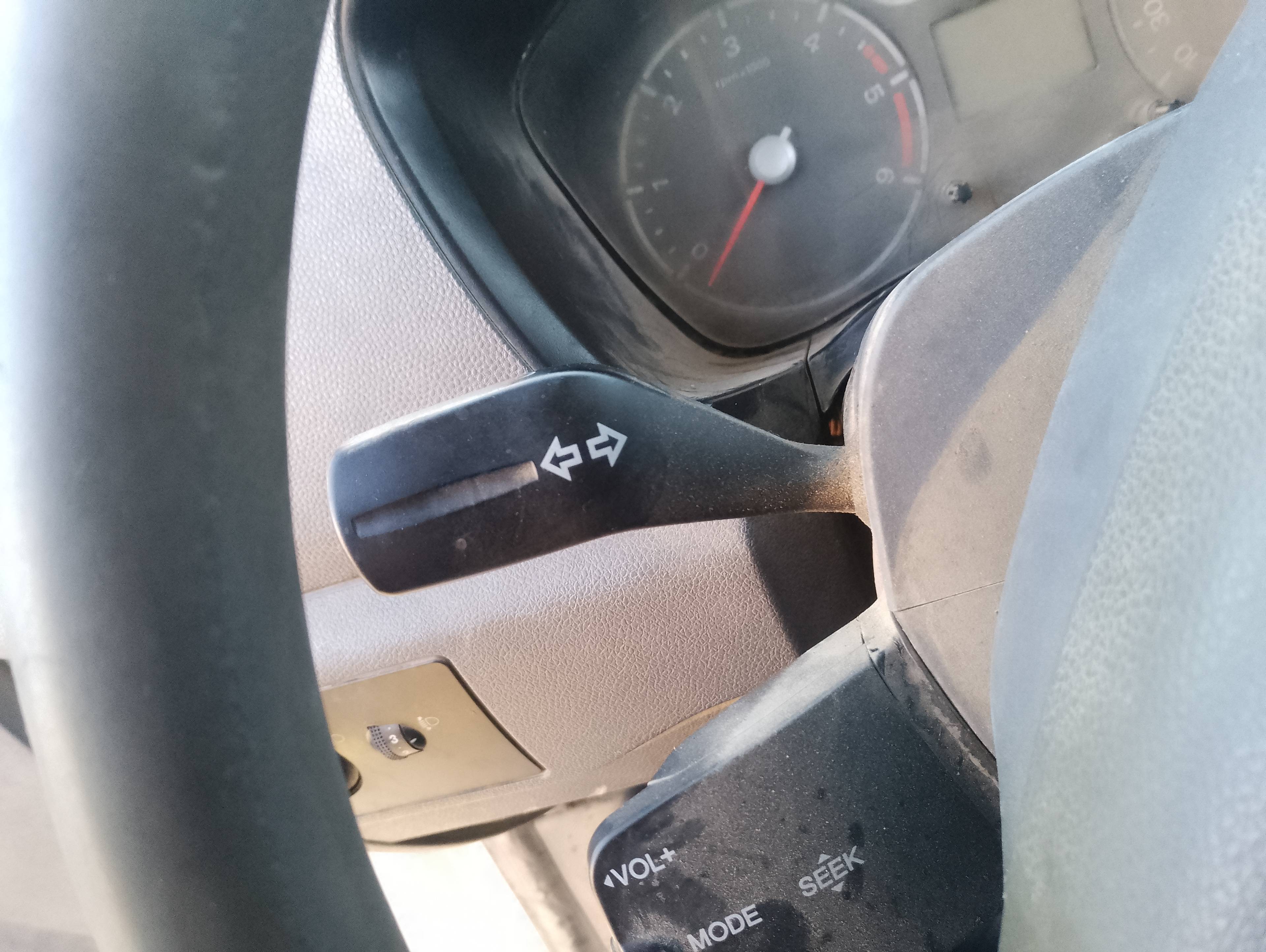 Recambio de mando intermitentes para ford transit connect (tc7) furgón ft 200s referencia OEM IAM   