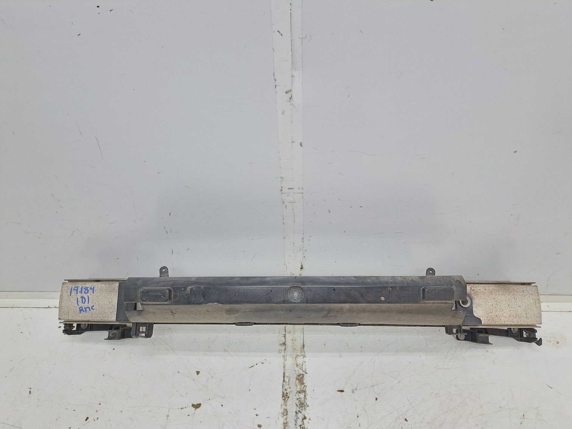 Recambio de refuerzo paragolpes delantero para citroën c4 berlina cool referencia OEM IAM 9651794280  