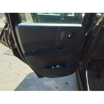 GUARNECIDO PUERTA TRASERA IZQUIERDA 