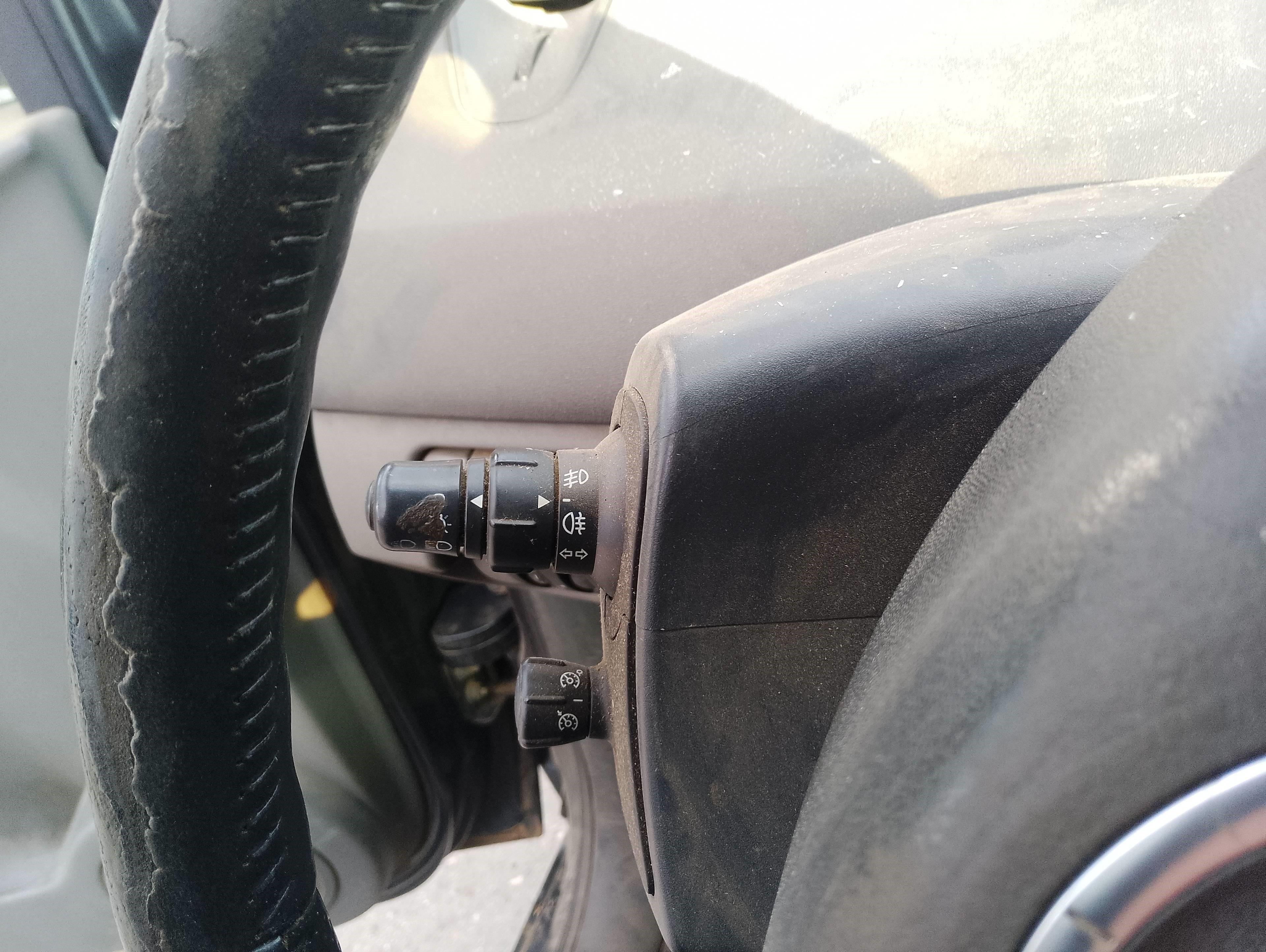 Recambio de mando luces/intermitencia (com2000) para renault scenic ii authentique referencia OEM IAM   