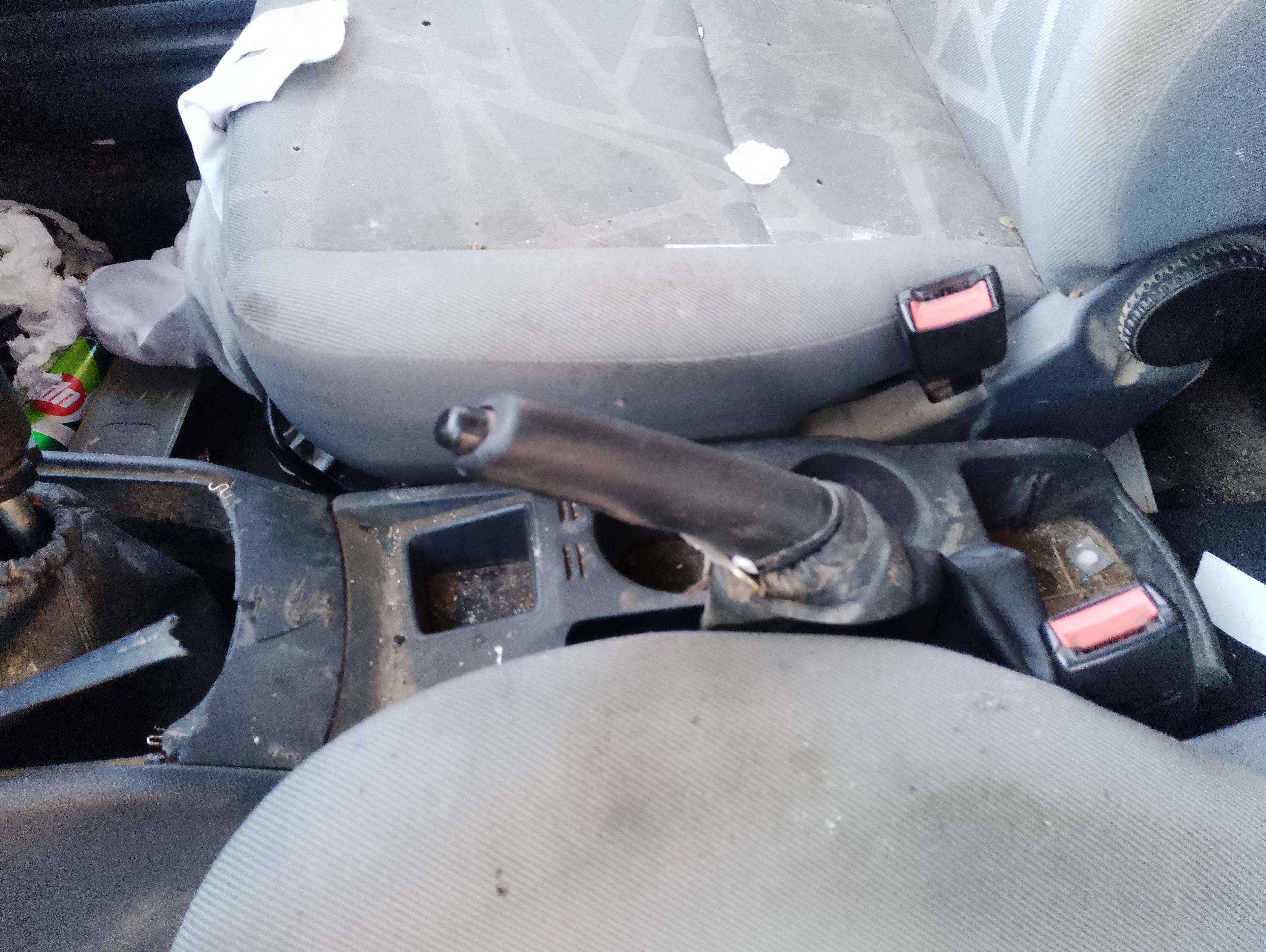 Recambio de palanca freno para ford transit connect (tc7) furgón ft 200s referencia OEM IAM   