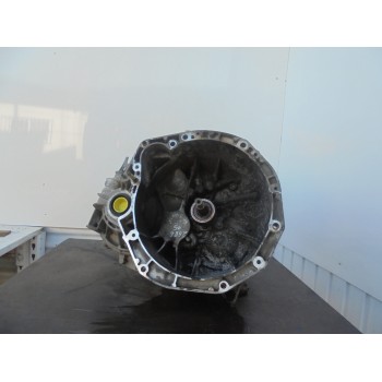 Recambio de caja cambios para renault megane ii berlina 5p confort authentique referencia OEM IAM NDO016  