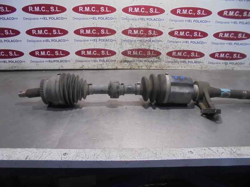 Recambio de transmision delantera derecha para kia sorento active 4wd referencia OEM IAM   