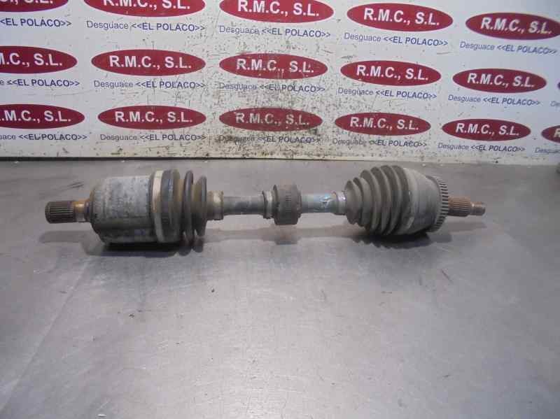 Recambio de transmision delantera izquierda para kia sorento active 4wd referencia OEM IAM   