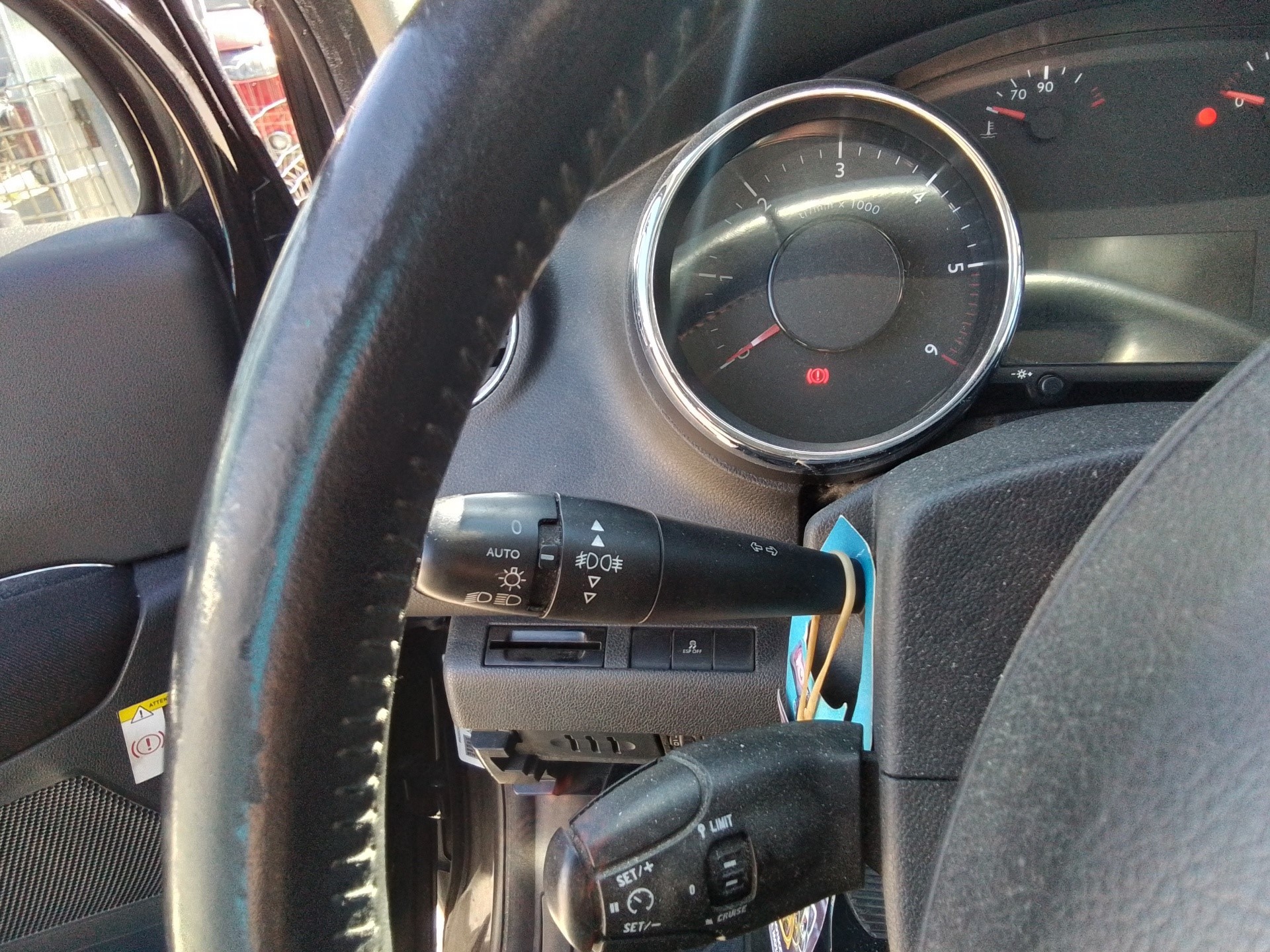 Recambio de mando luces/intermitencia (com2000) para peugeot 3008 premium referencia OEM IAM   