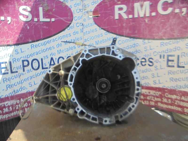 Recambio de caja cambios para land rover freelander (ln) 2.0 td4 cat referencia OEM IAM   