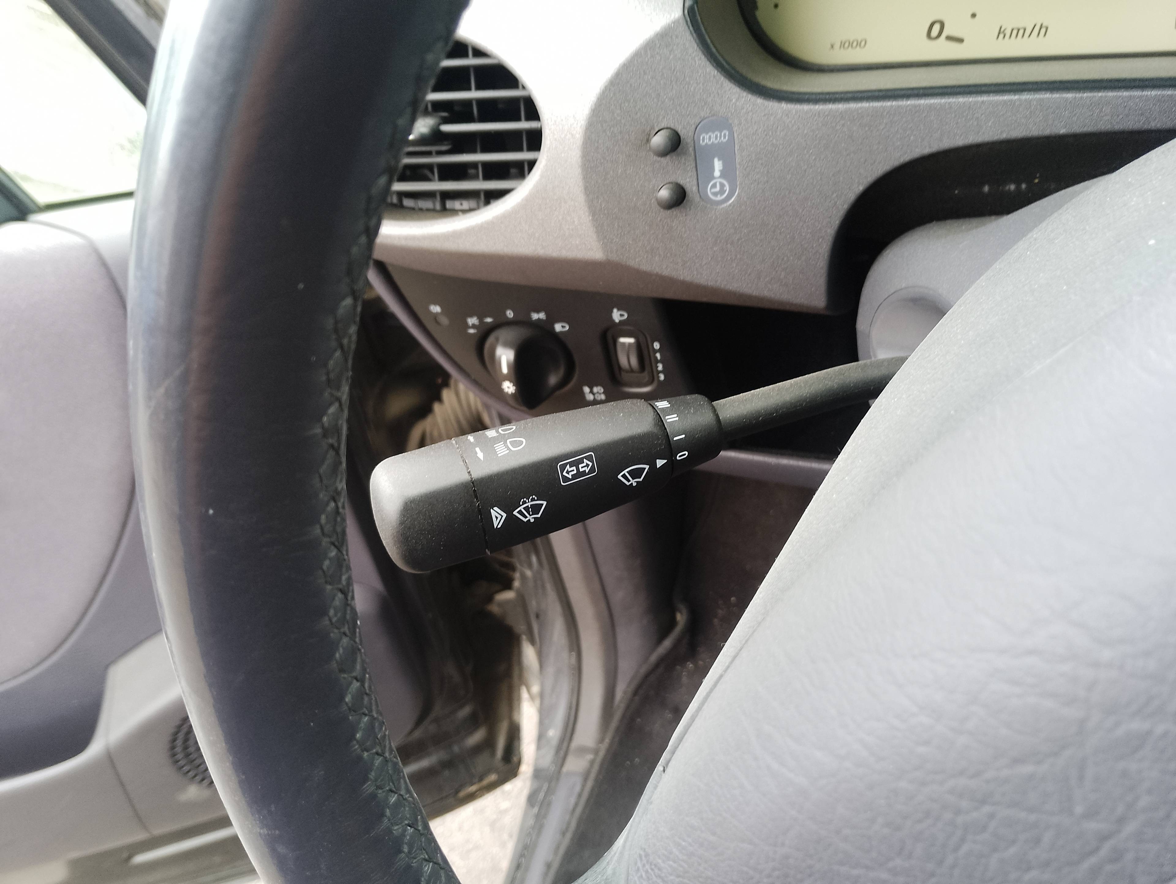 Recambio de mando luces/intermitencia (com2000) para mercedes-benz clase a (w168) 160 (168.033) referencia OEM IAM   