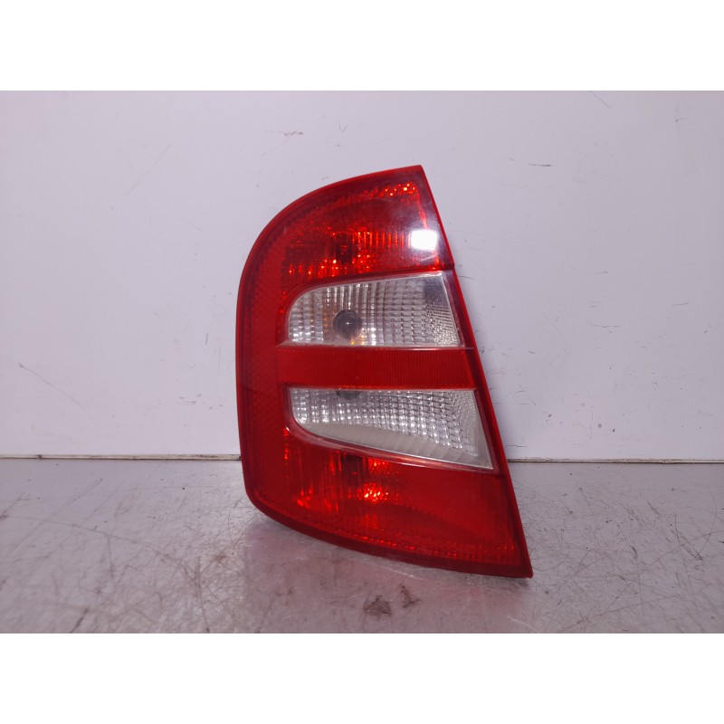 Recambio de piloto trasero izquierdo para skoda fabia (6y2/6y3) attractive referencia OEM IAM   