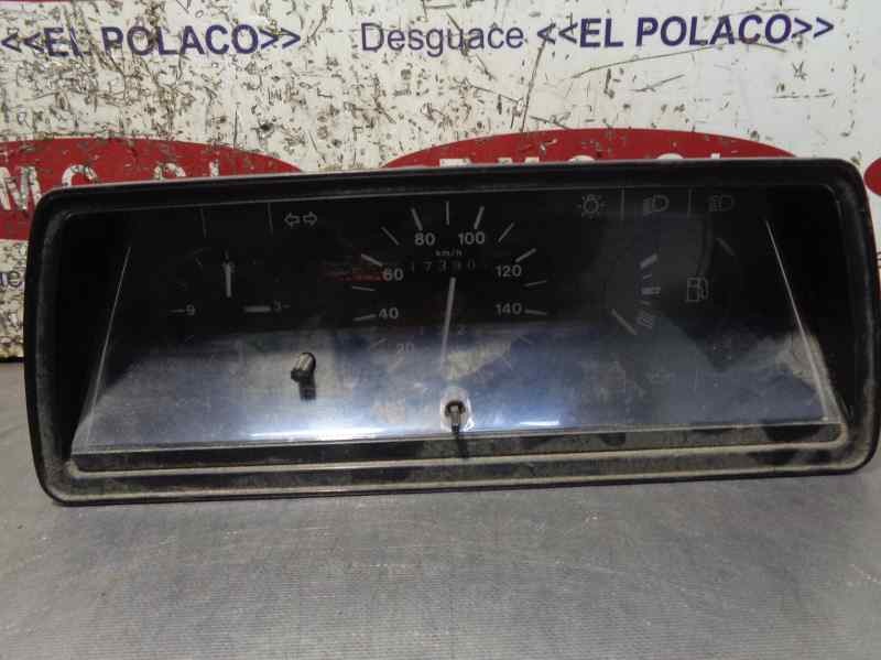 Recambio de reloj cuenta kilometros para citroën c15 d familiale referencia OEM IAM   