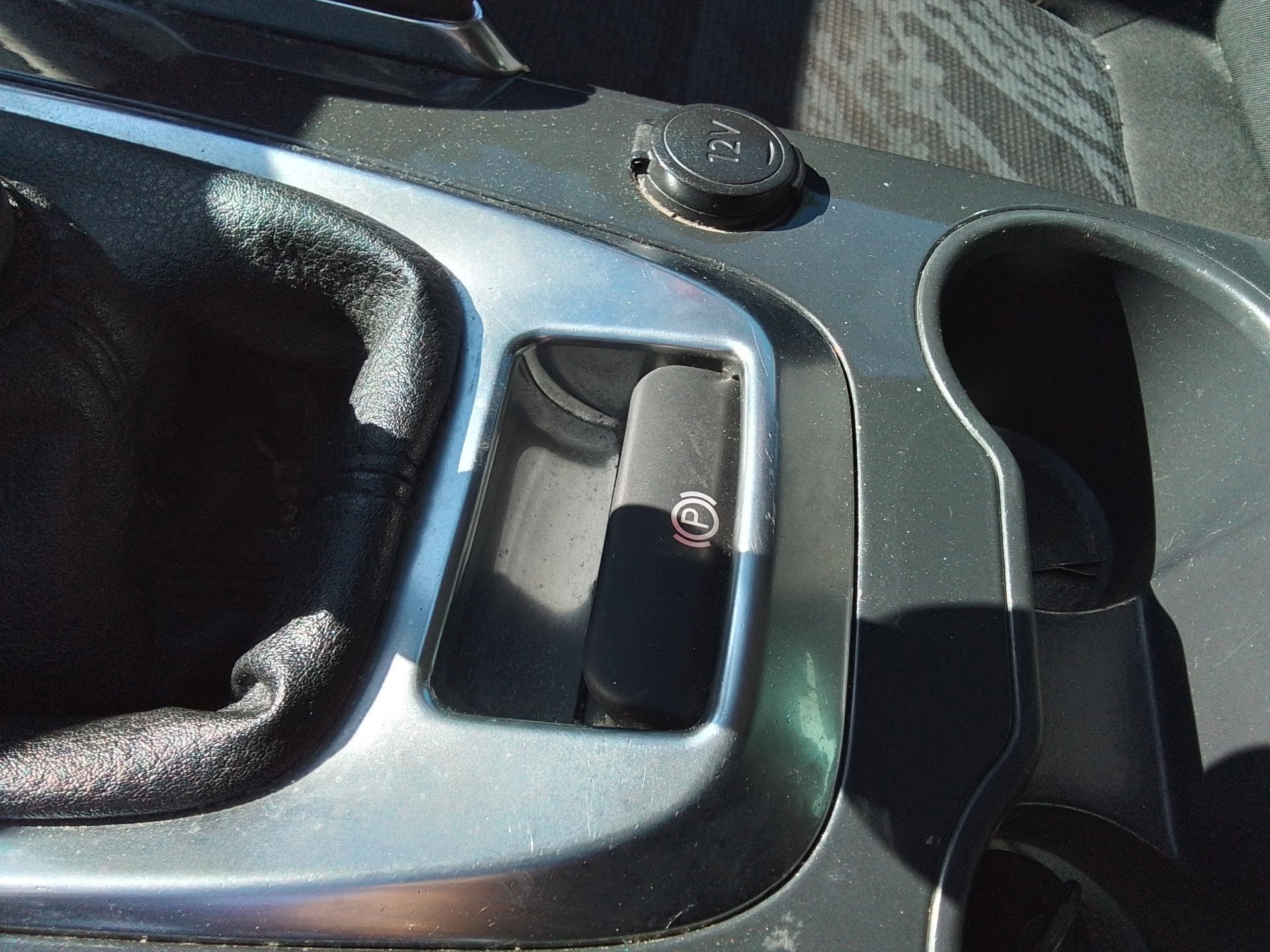 Recambio de palanca freno para peugeot 3008 premium referencia OEM IAM   