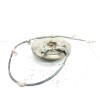 Recambio de mangueta trasera derecha para hyundai santa fe (sm) 2.0 gls crdi referencia OEM IAM  5171626110 