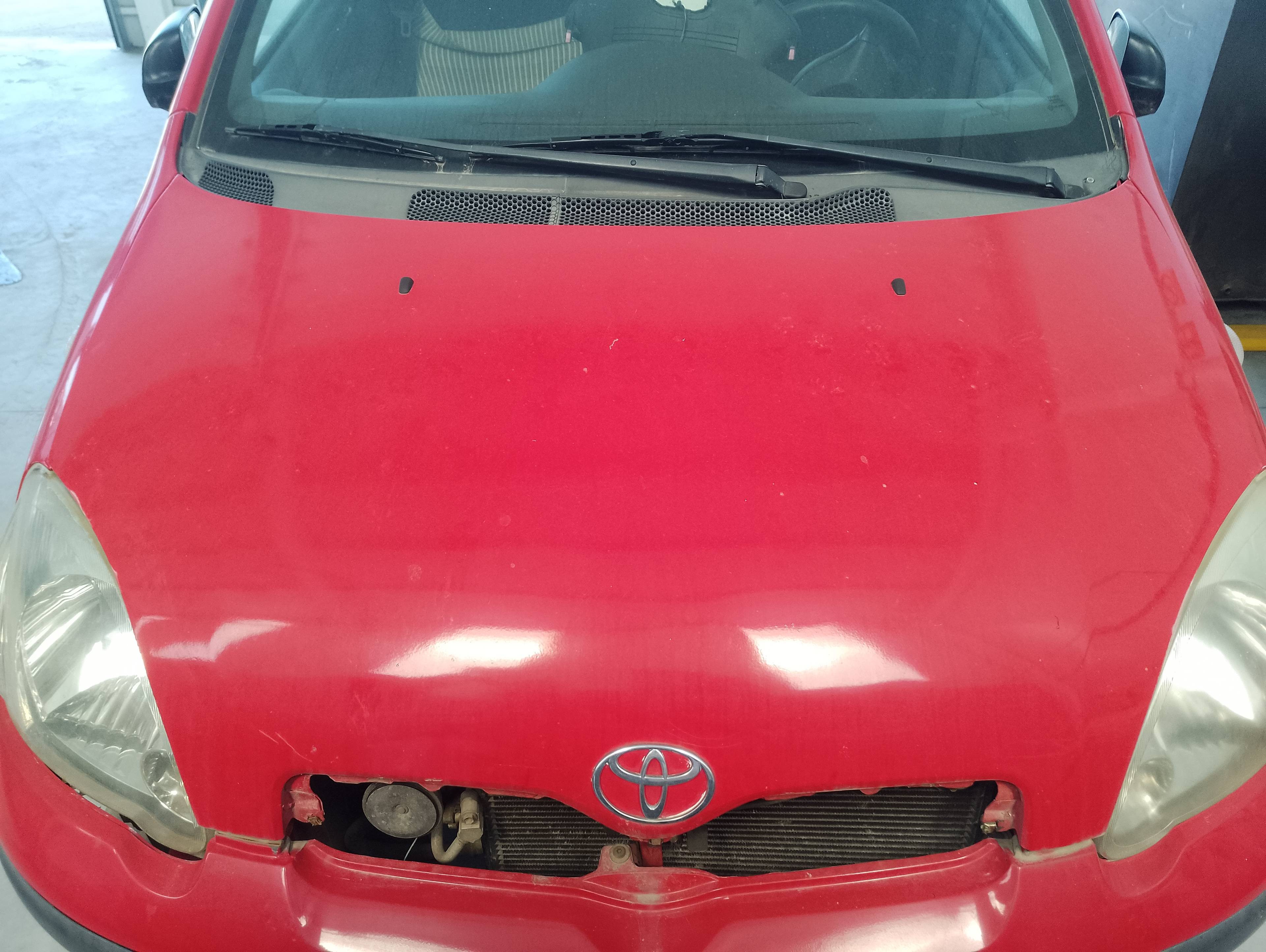 Recambio de capo para toyota yaris (ksp9/scp9/nlp9) básico referencia OEM IAM   