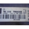 Recambio de electroventilador para mg serie 400 (rt) 420 sdi (5-ptas.) referencia OEM IAM   