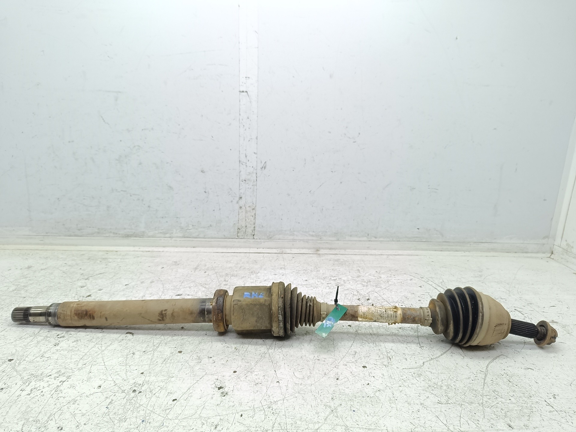 Recambio de transmision delantera izquierda para ford transit connect (tc7) furgón ft 200s referencia OEM IAM   
